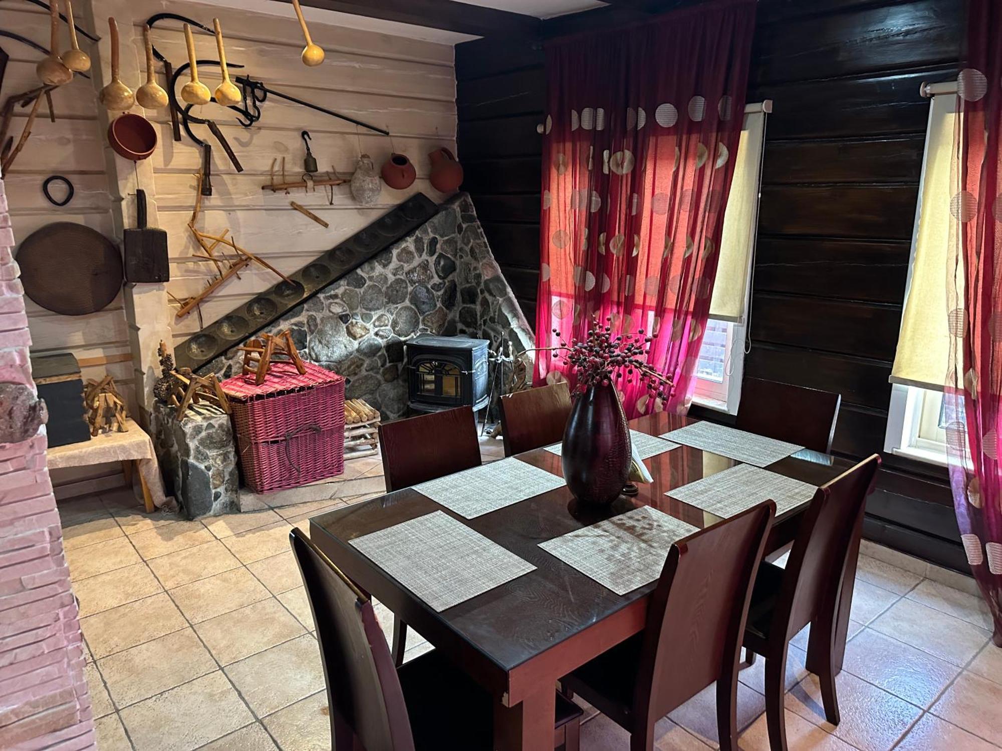 Villa Nikitas Konia 외부 사진