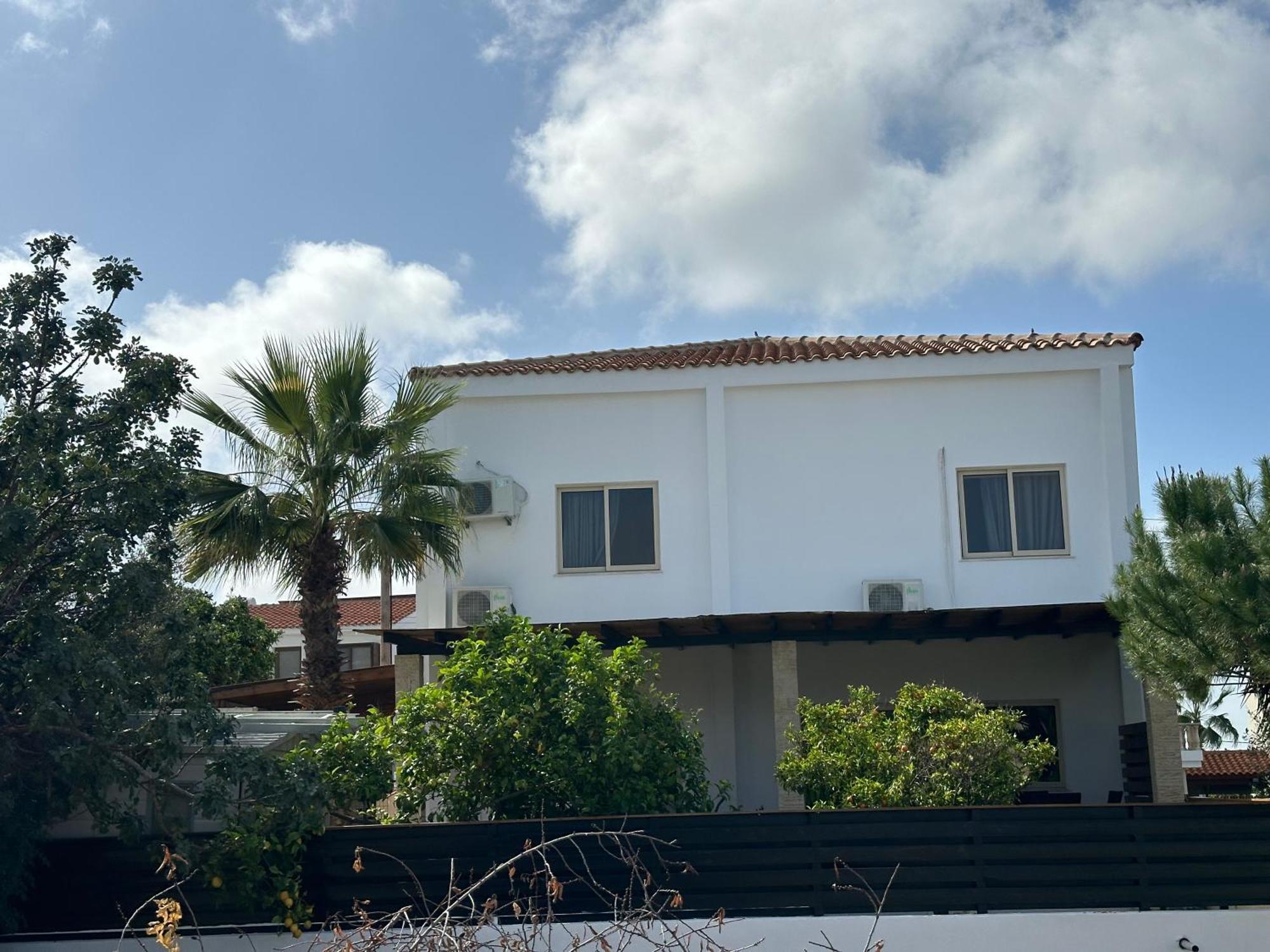 Villa Nikitas Konia 외부 사진